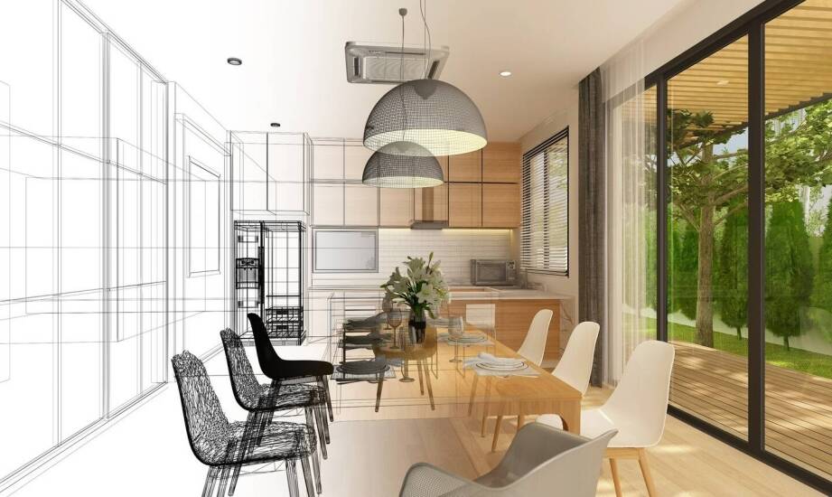 How can fit-out design increase property value?