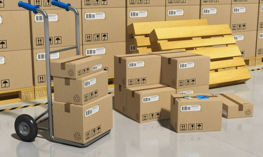 Fasonowe pudełka a optymalizacja procesów logistycznych
