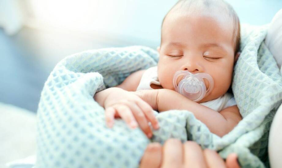 Wpływ kocyków na komfort snu niemowlęcia