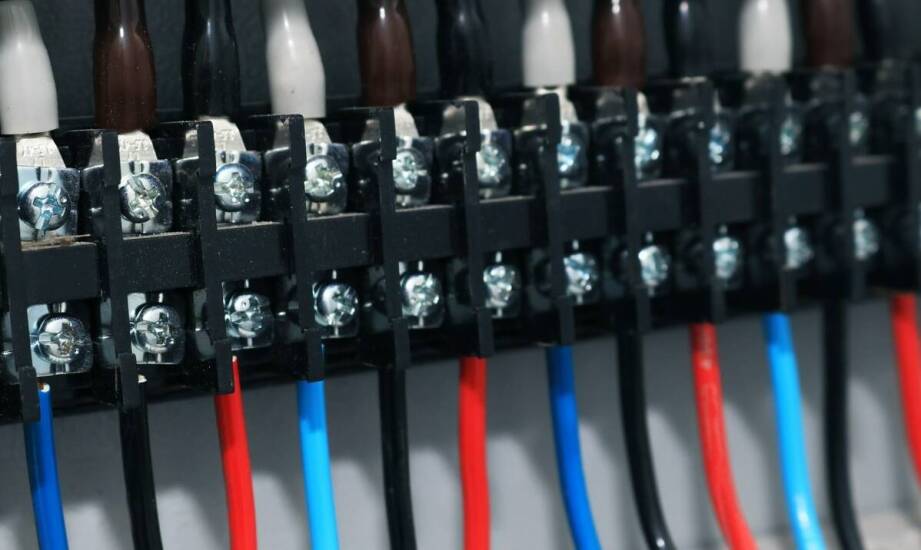 Zastosowanie śrubowych i sprężynowych złączek w instalacjach przemysłowych