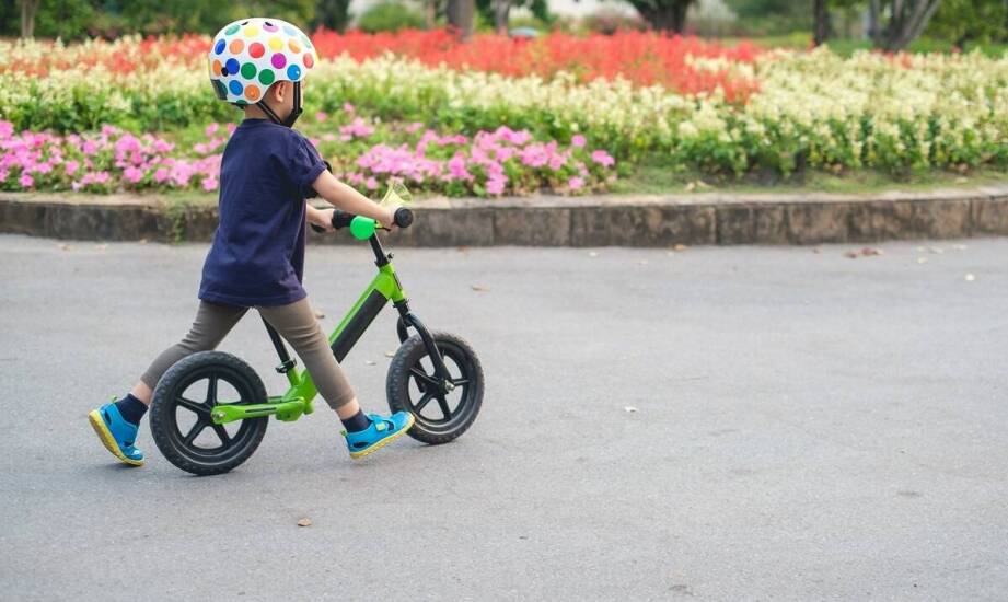 Wpływ elektrycznych quadów na rozwój motoryczny dzieci