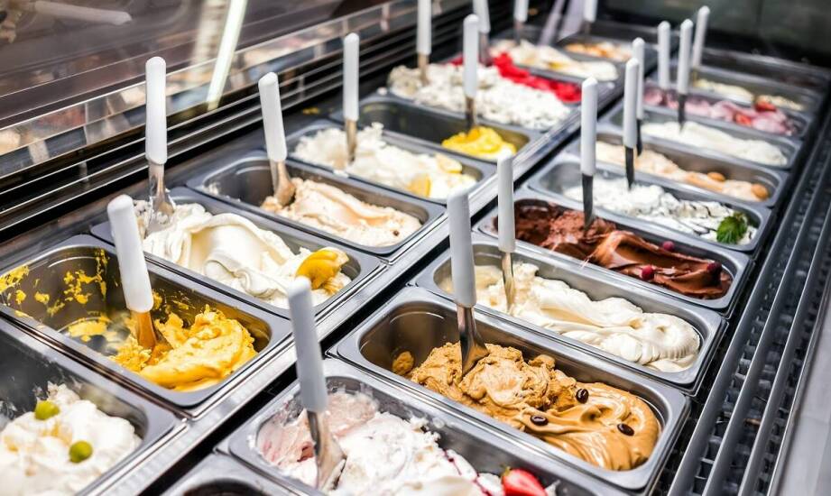 Frezer do lodów: Jak zwiększa atrakcyjność oferty deserowej?