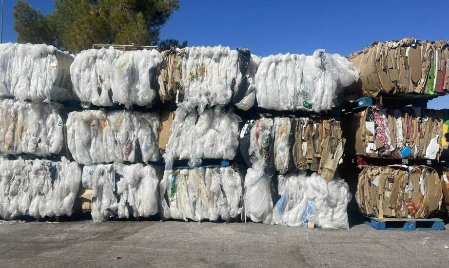 Ekologiczne rozwiązania w zakresie recyklingu producenta folii LDPE