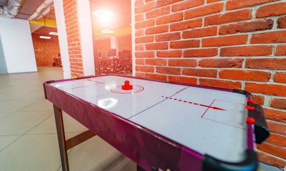 Atrakcje w luksusowym domu na Kaszubach: stołowy tenis i rzutki