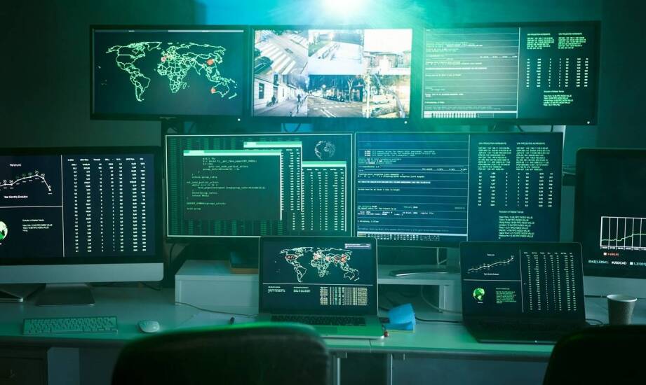 Wykorzystanie zaawansowanego analitycznego oprogramowania w monitoringu