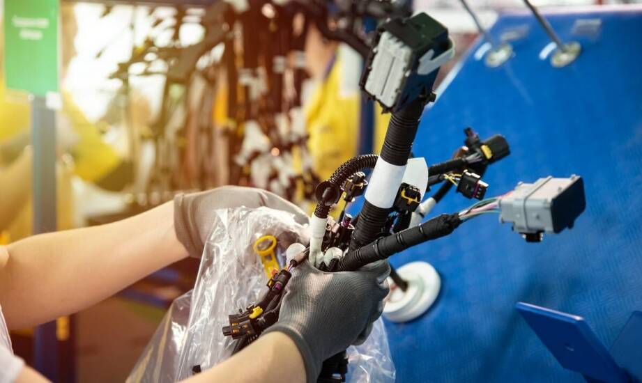 Praktyczne porady i przykłady zastosowania poliestrowych oplotów w przemyśle.