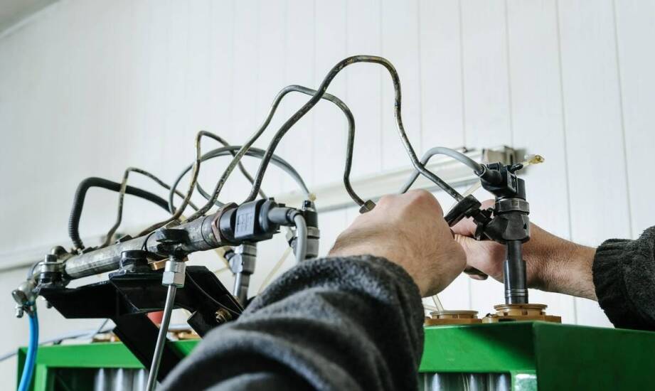 Rola wykwalifikowanych specjalistów w naprawie pomp do szamb