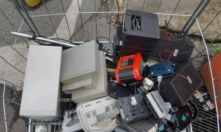 Proces odbioru zużytego komputerowego sprzętu krok po kroku