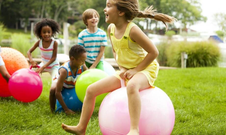 Znaczenie różnorodnych aktywności ruchowych dla rozwoju dzieci.