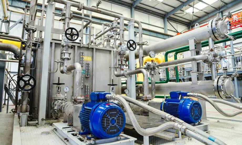 Jak działają automatyczne systemy uruchamiania procesu osuszania w stacjach pomp?