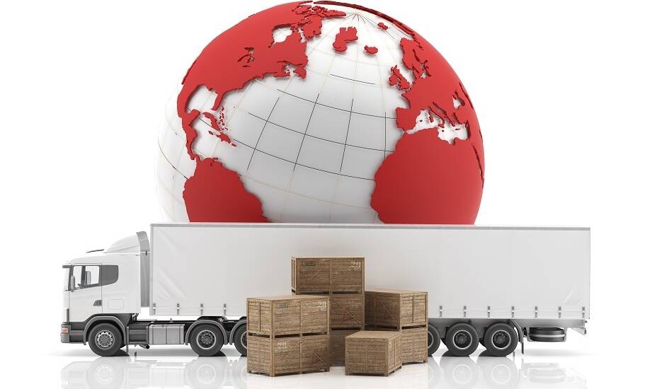 Kto realizuje przewozy ładunków poza granicami kraju?