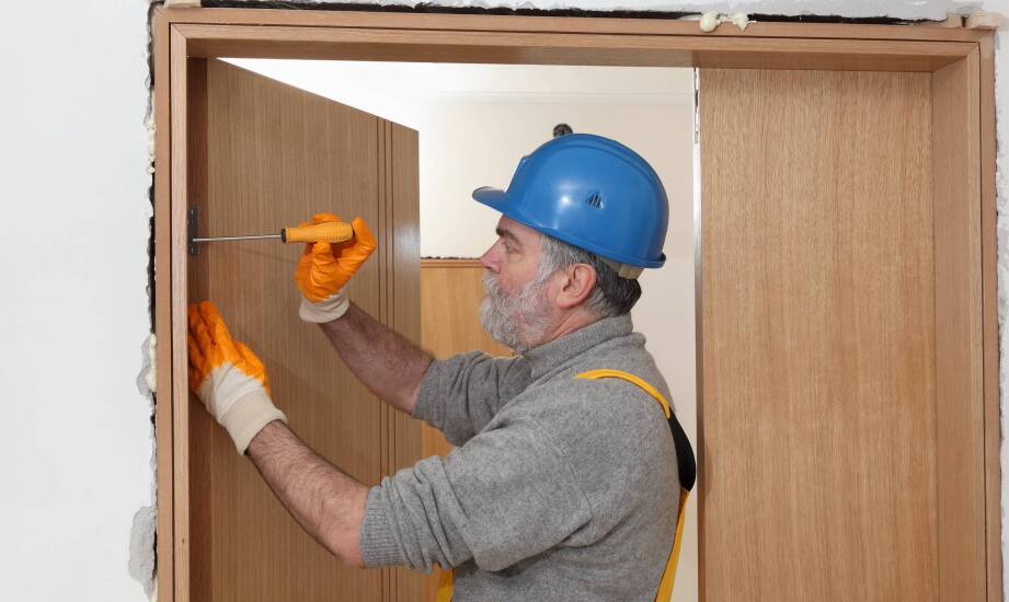 Jak przebiega proces montażu i wymiany otworowej stolarki?