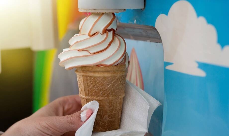Wpływ mieszanek do lodów włoskich na jakość finalnego produktu