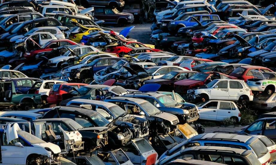 Złomowanie aut w Krakowie – jak przebiega proces od A do Z?