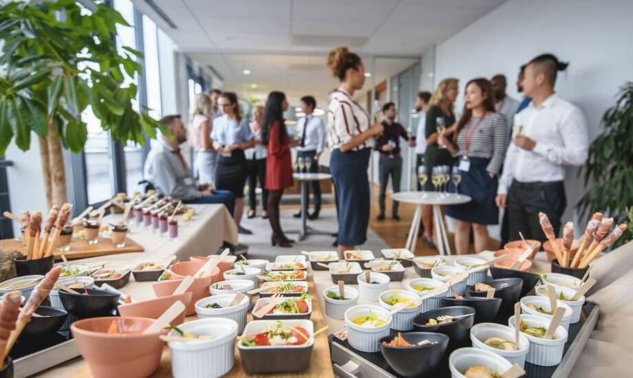 Rola cateringu w budowaniu relacji z klientami i biznesowymi partnerami