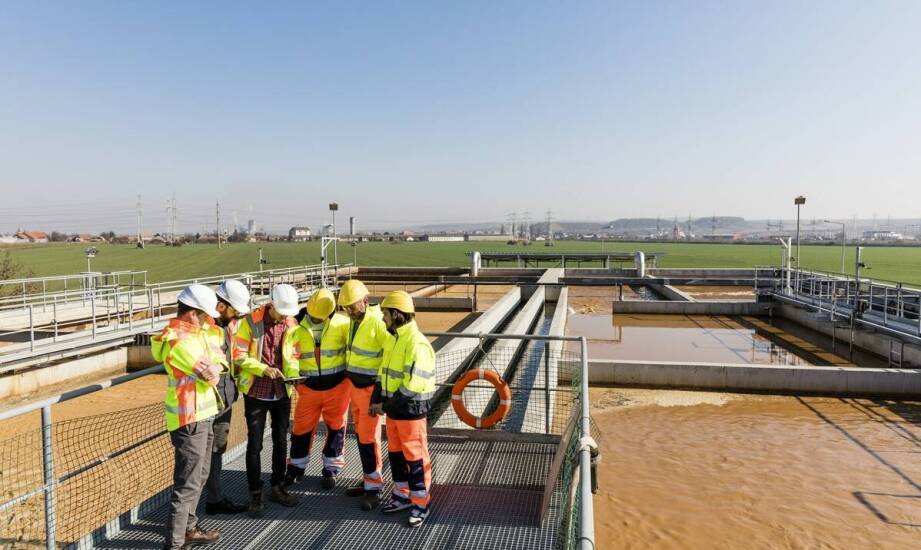 Proces projektowania innowacyjnych konstrukcji dla oczyszczalni ścieków