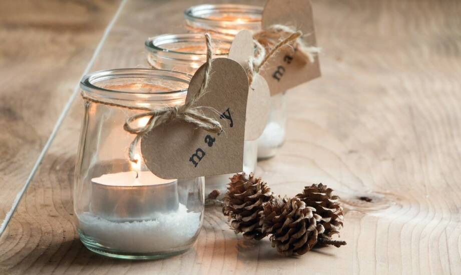 Ręcznie robione zapachowe świece w szkle – wyjątkowy dodatek do wnętrza