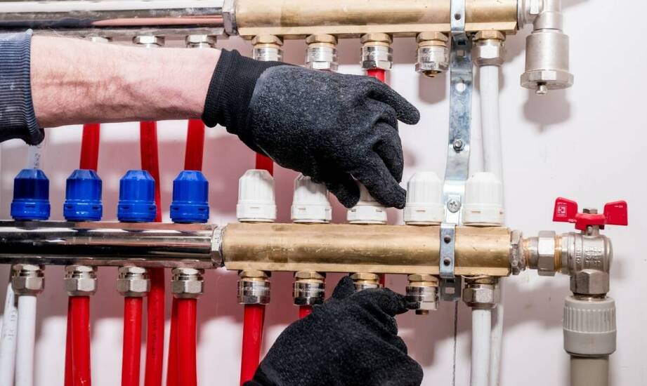 Rola rury PEX w instalacjach do sprężonego powietrza