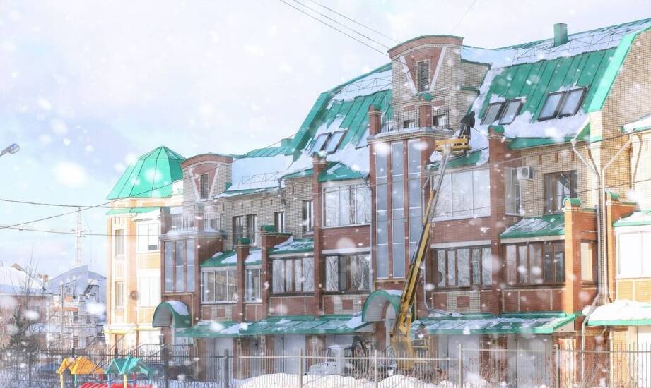 Rola nowoczesnych technologii w odśnieżaniu dachów