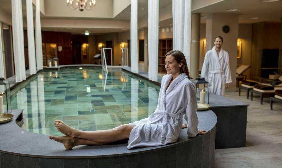 Jakie pakiety wellness oferuje dolnośląski spa pałac?