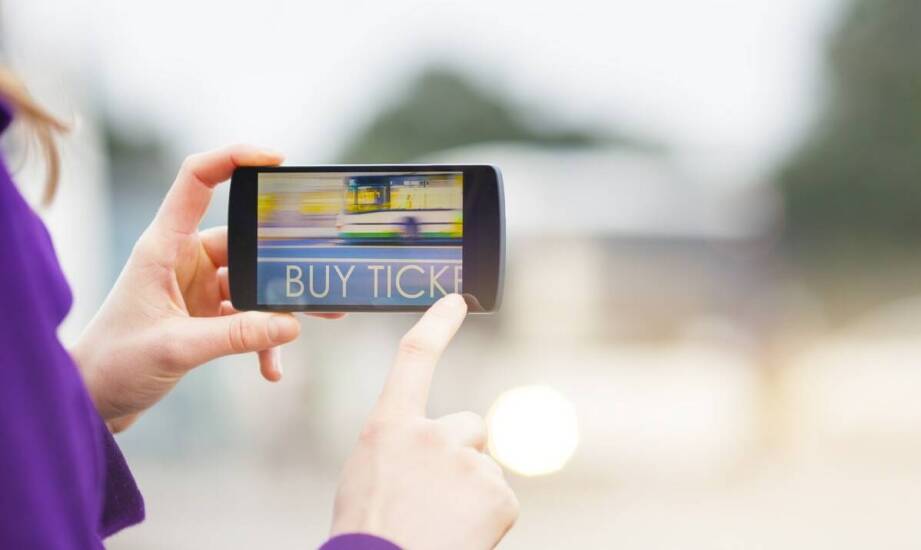 Bezproblemowy dostęp przez telefon do biletów miesięcznych