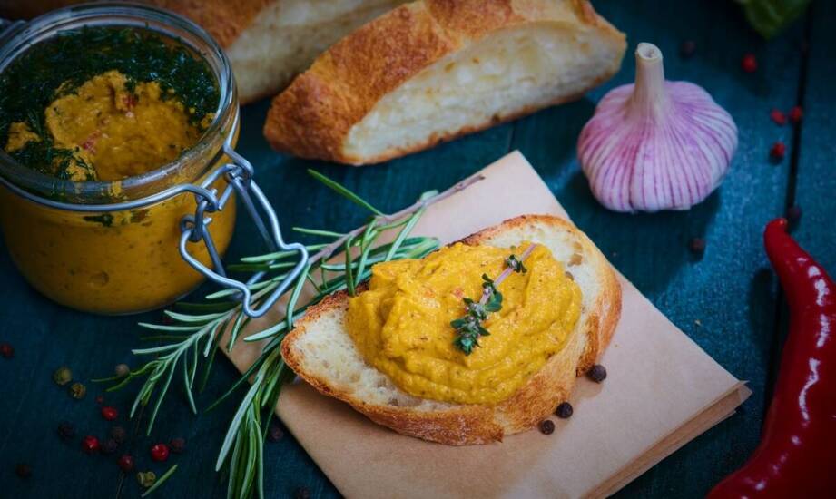 Sposoby na wprowadzenie muhammary do diety wegańskiej.