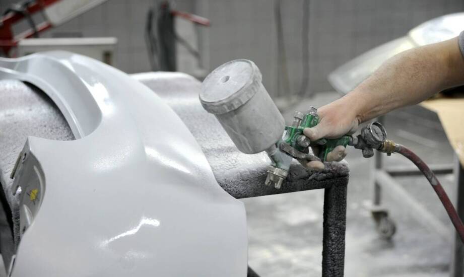 Jakie są najnowsze trendy w naprawach ekologicznych lakierniczych?