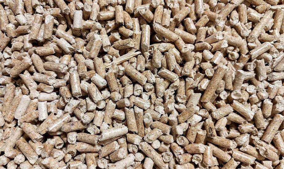 Wpływ ekologicznych aspektów pelletu w Pile na środowisko