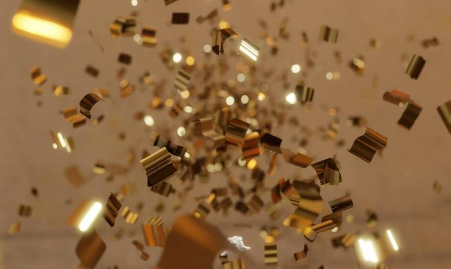 Wizualne efekty pokazów confetti, które zachwycą gości