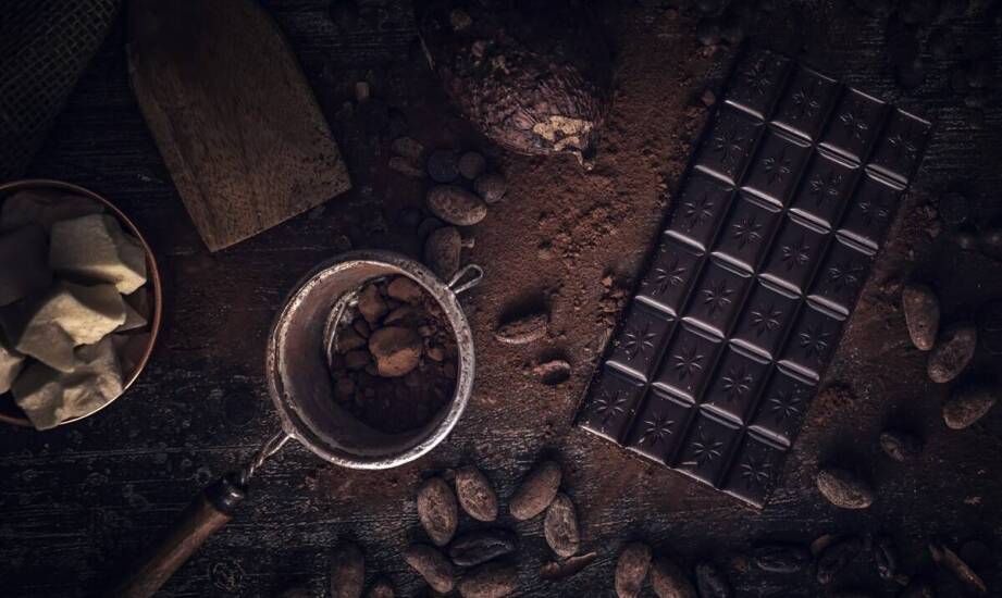 Do czego wykorzystuje się czekoladowy proszek?