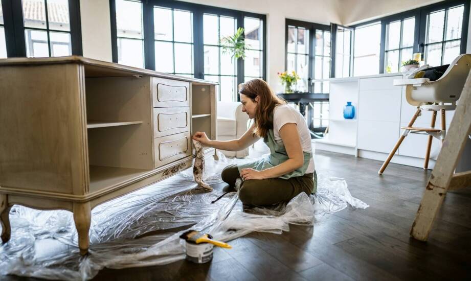 Wie lange dauert der Prozess der Möbelrenovierung bei Spezialisten?