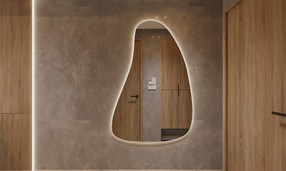 Lustra w minimalistycznych aranżacjach wnętrz – jak je wykorzystać?