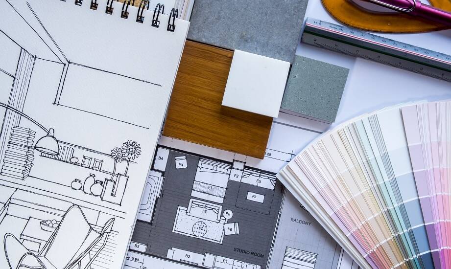 Jak wzorcownia w Krakowie wspiera proces wyboru materiałów do aranżacji wnętrz?