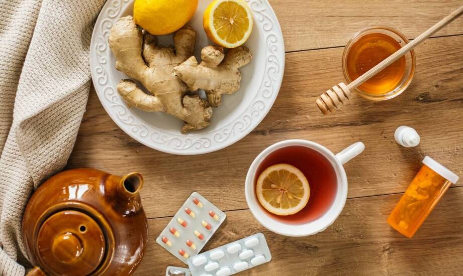 Wpływ shotów na odporność i na równowagę energetyczną organizmu