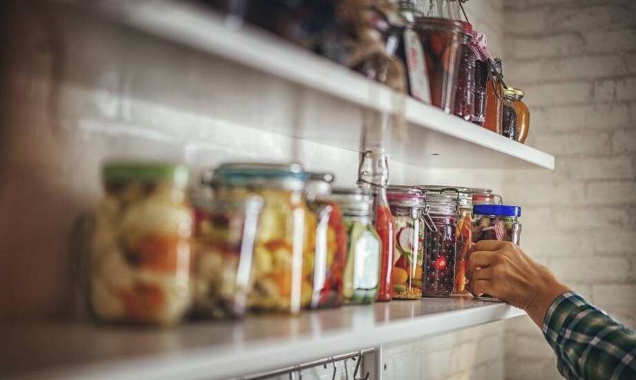 Najlepsze praktyki dotyczące przechowywania spożywczych produktów