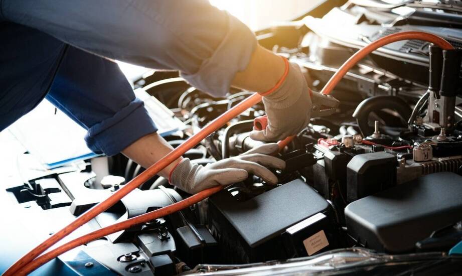 Rola elementów układu elektrycznego w amerykańskich samochodach