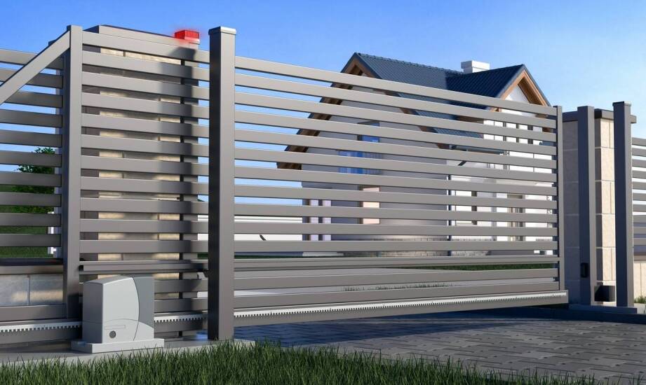 Bramy i ogrodzenia w ochronie posesji: skuteczne strategie zabezpieczeń