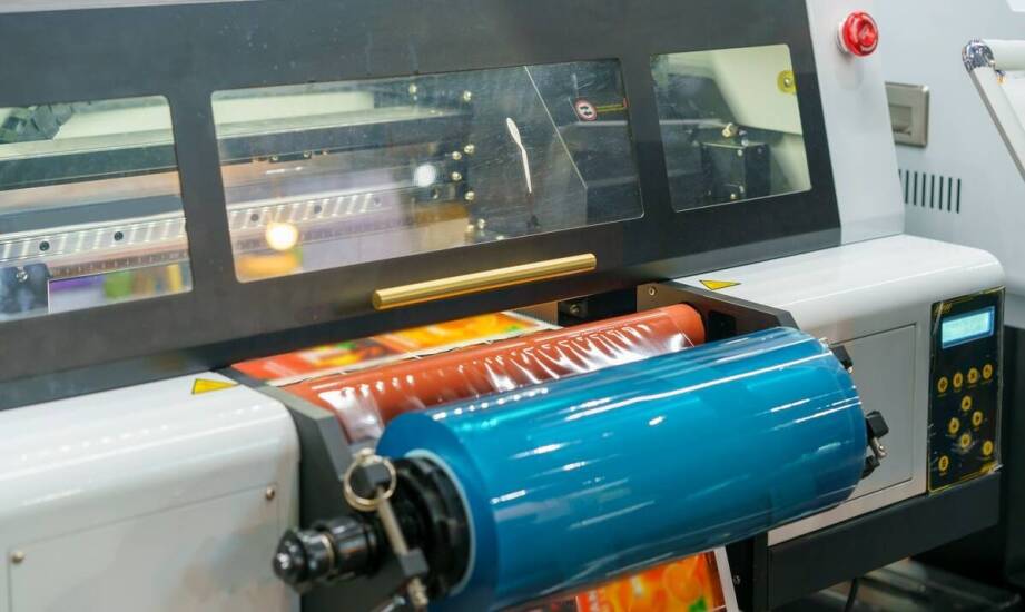 Znaczenie UV lakierowania w branży opakowaniowej – co warto wiedzieć?