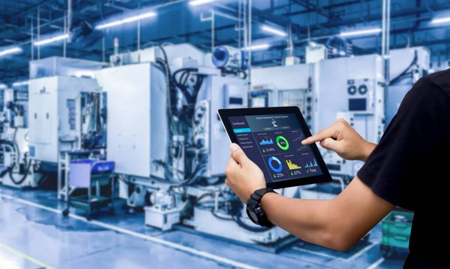 Projekty przemysłowych hal a integracja systemów zarządzania budynkiem