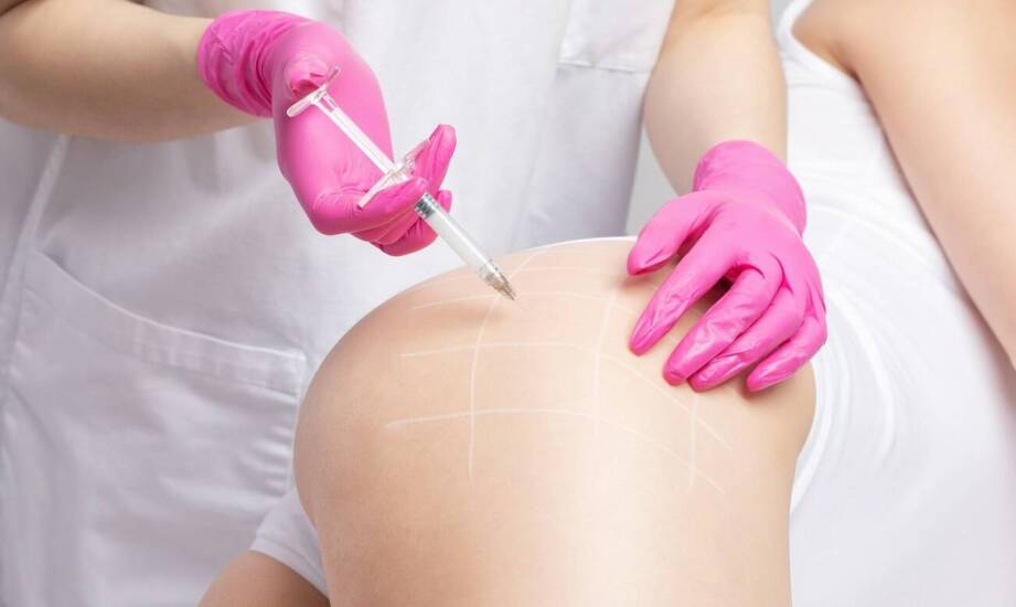 Najnowsze techniki w powiększaniu pośladków w medycynie estetycznej