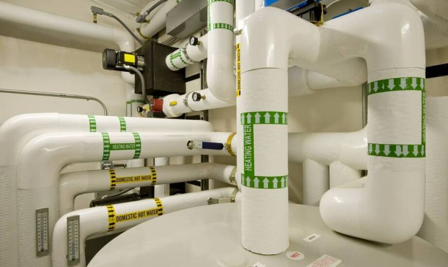 Preizolowane rury a efektywność przesyłu ciepła w budynkach