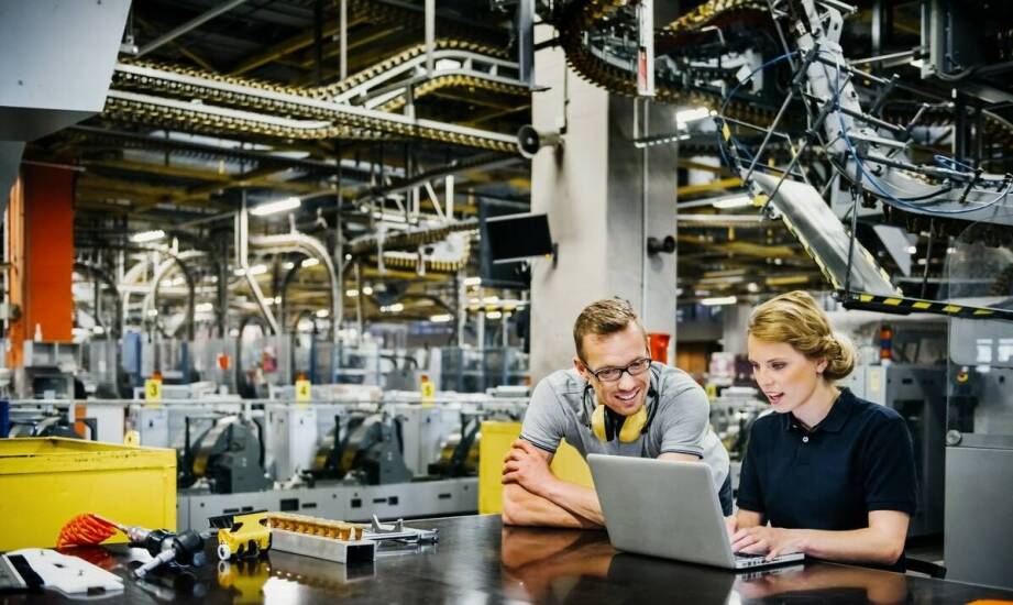 Wpływ technicznego doradztwa na zrównoważoną produkcję