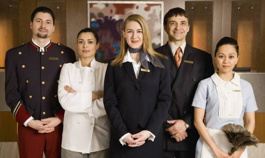 Edukacja zawodowa dla uczniów z autyzmem: Praca w hotelowej obsłudze