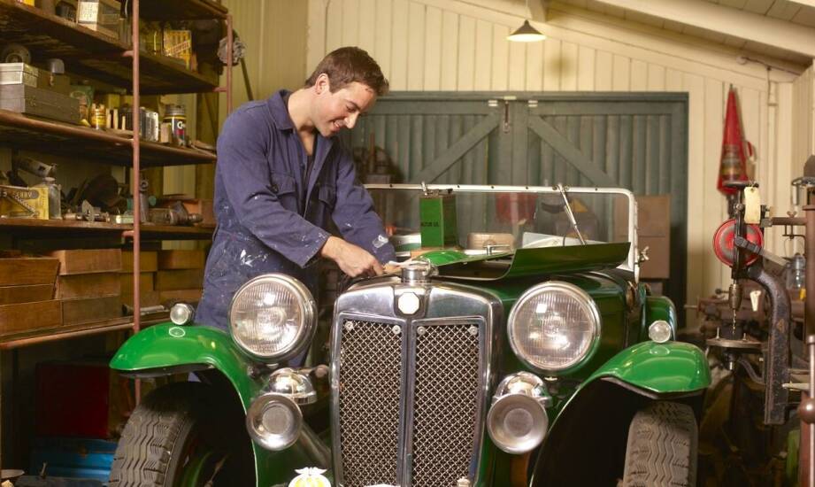 Zamienne części do amerykańskich aut: co warto wiedzieć o homologacjach?