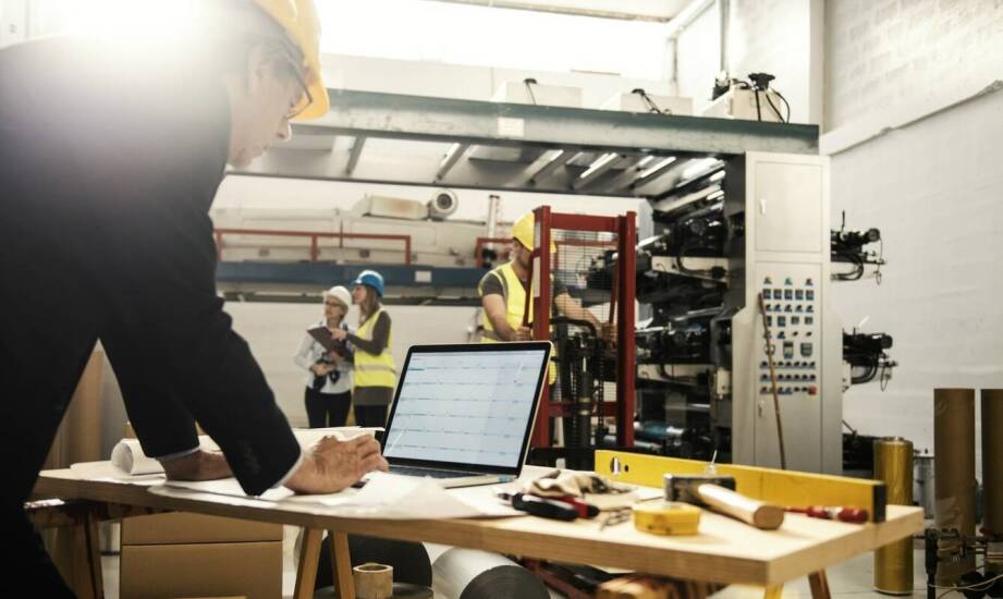 Wpływ audytów technologii produkcji na efektywność energetyczną w firmach