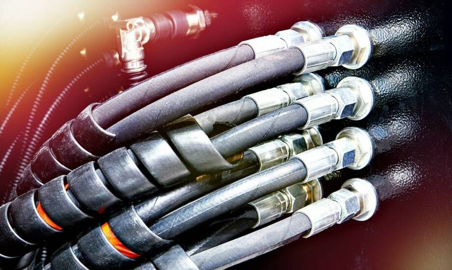 Kluczowe cechy, które powinny spełniać wysokociśnieniowe węże hydrauliczne