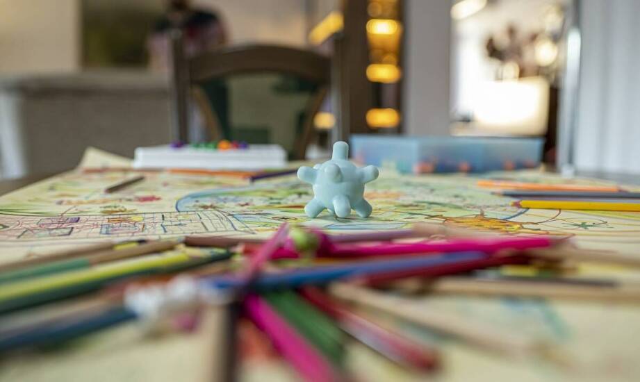 Kreatywne zestawy do rysowania jako atrakcyjne promocyjne gadżety dla dzieci