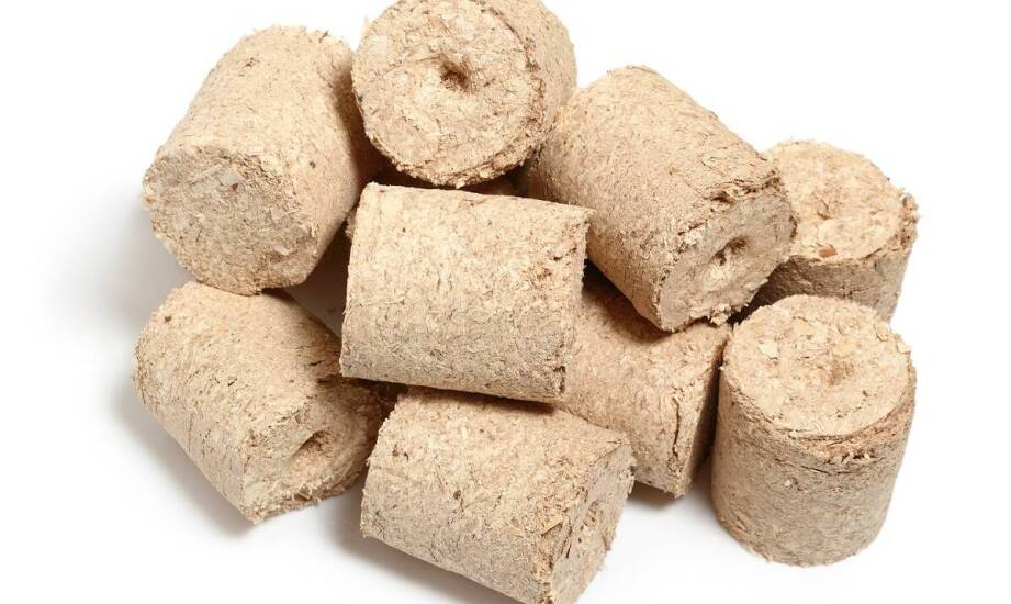 Drzewny brykiet w kontekście zrównoważonego rozwoju energetycznego