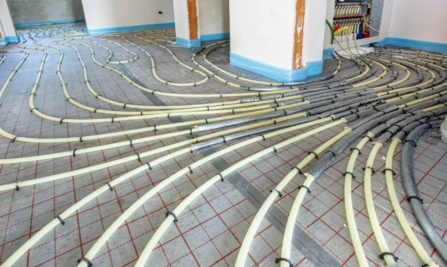 Rola elastycznych rur preizolowanych w systemach podłogowego ogrzewania