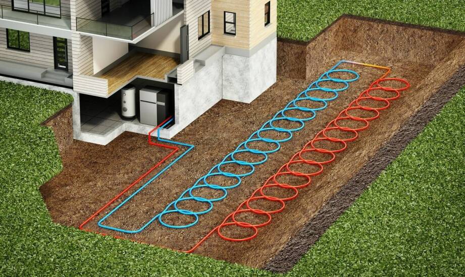 Rola pionowych gruntowych wymienników ciepła w redukcji węglowego śladu
